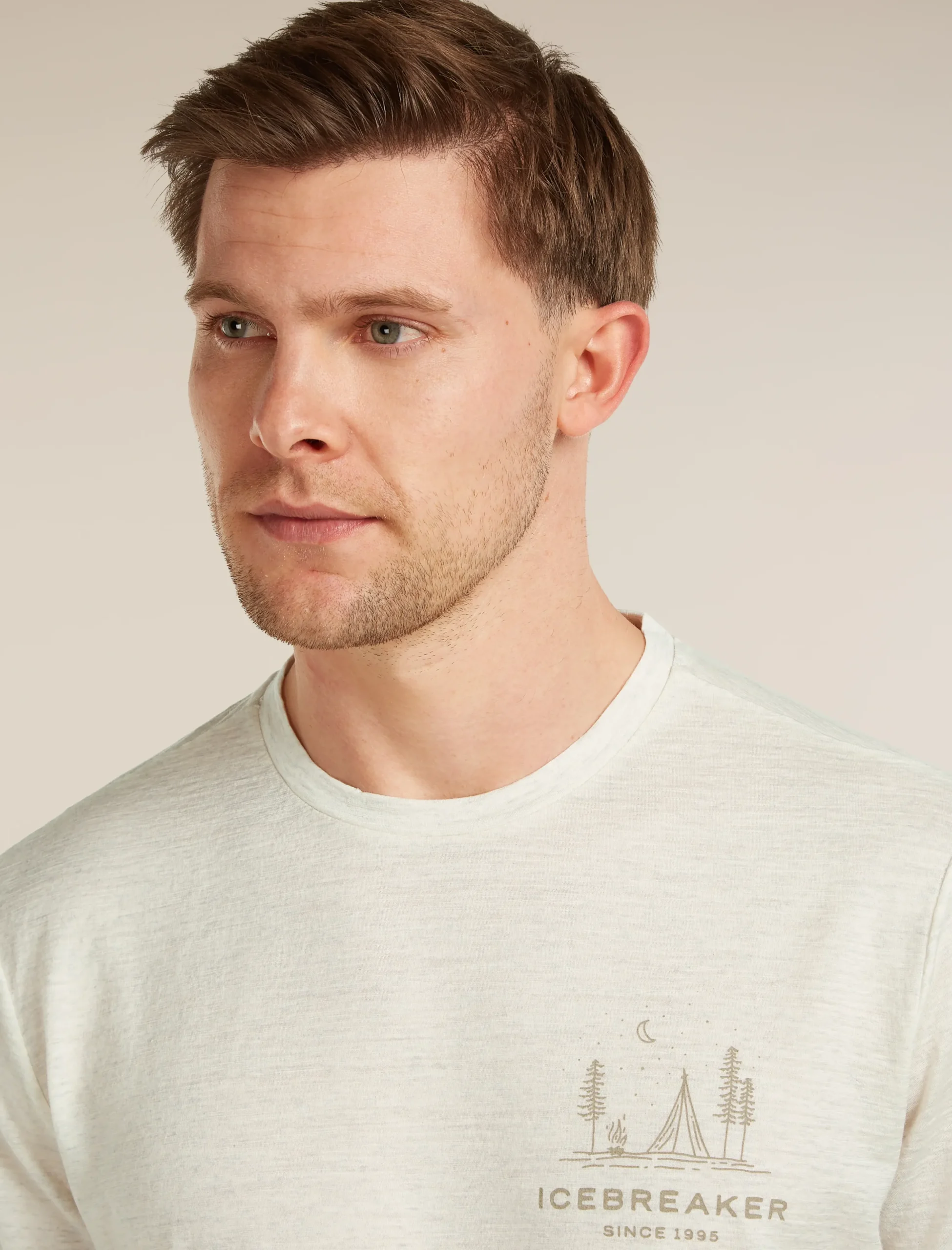 150 Tech Lite T-Shirt Peaceful Pass