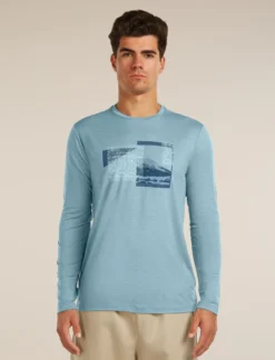 150 Tech Lite T-Shirt Peak Balance