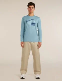 150 Tech Lite T-Shirt Peak Balance