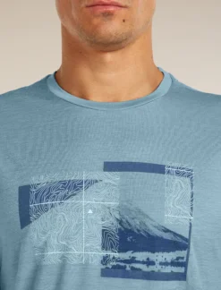 150 Tech Lite T-Shirt Peak Balance
