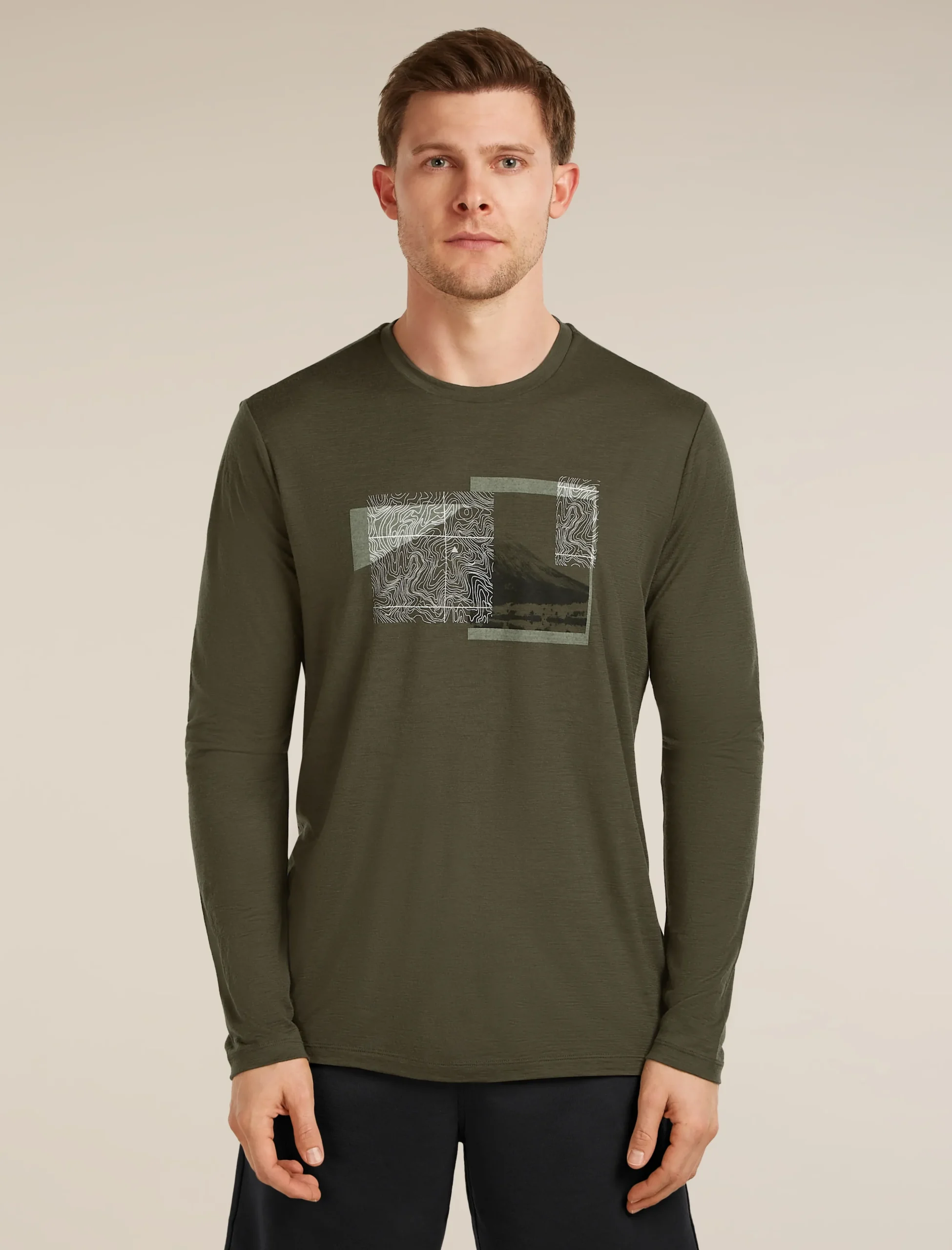 150 Tech Lite T-Shirt Peak Balance