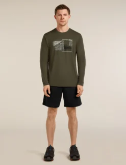 150 Tech Lite T-Shirt Peak Balance