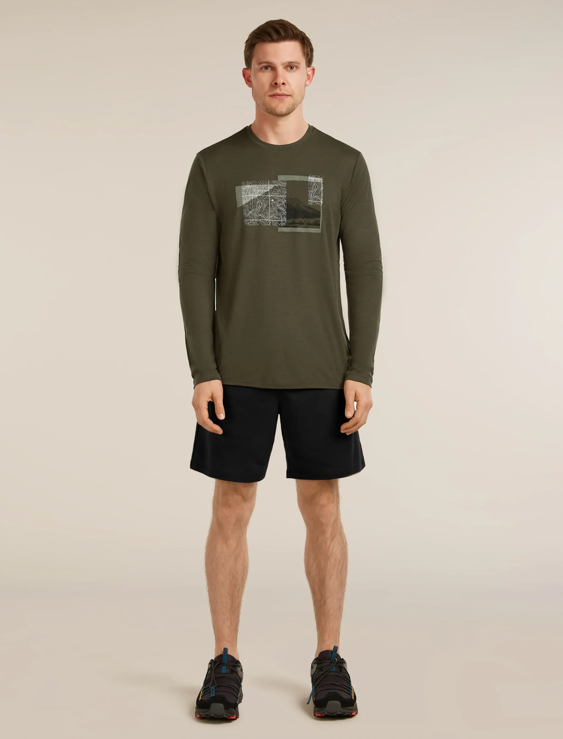150 Tech Lite T-Shirt Peak Balance
