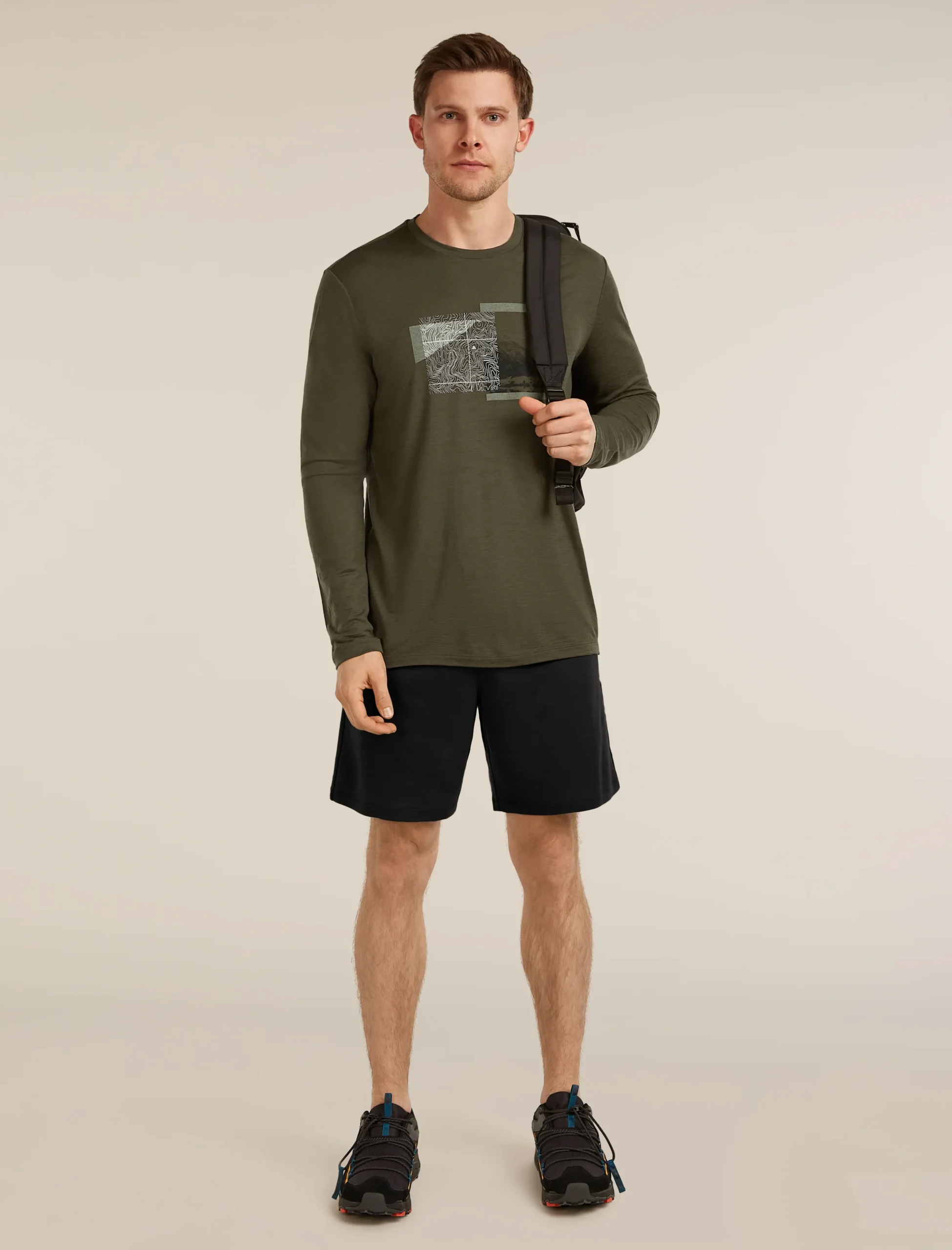 150 Tech Lite T-Shirt Peak Balance