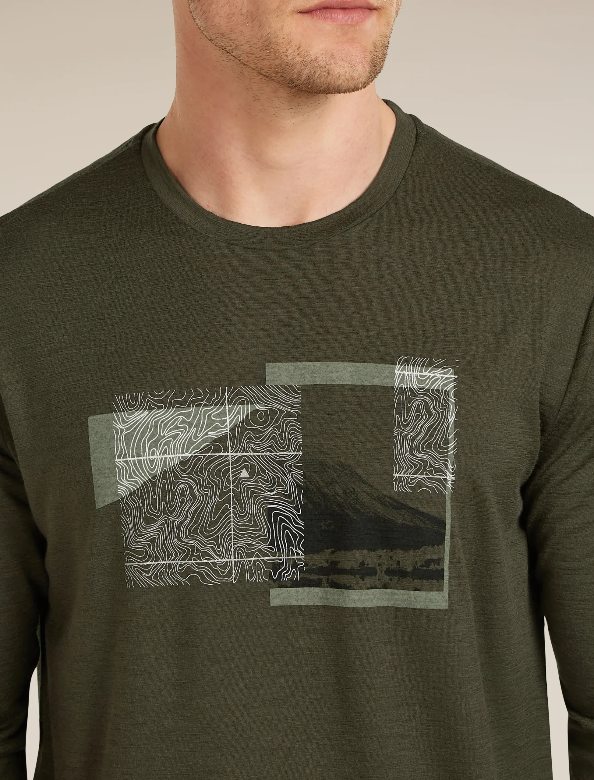 150 Tech Lite T-Shirt Peak Balance