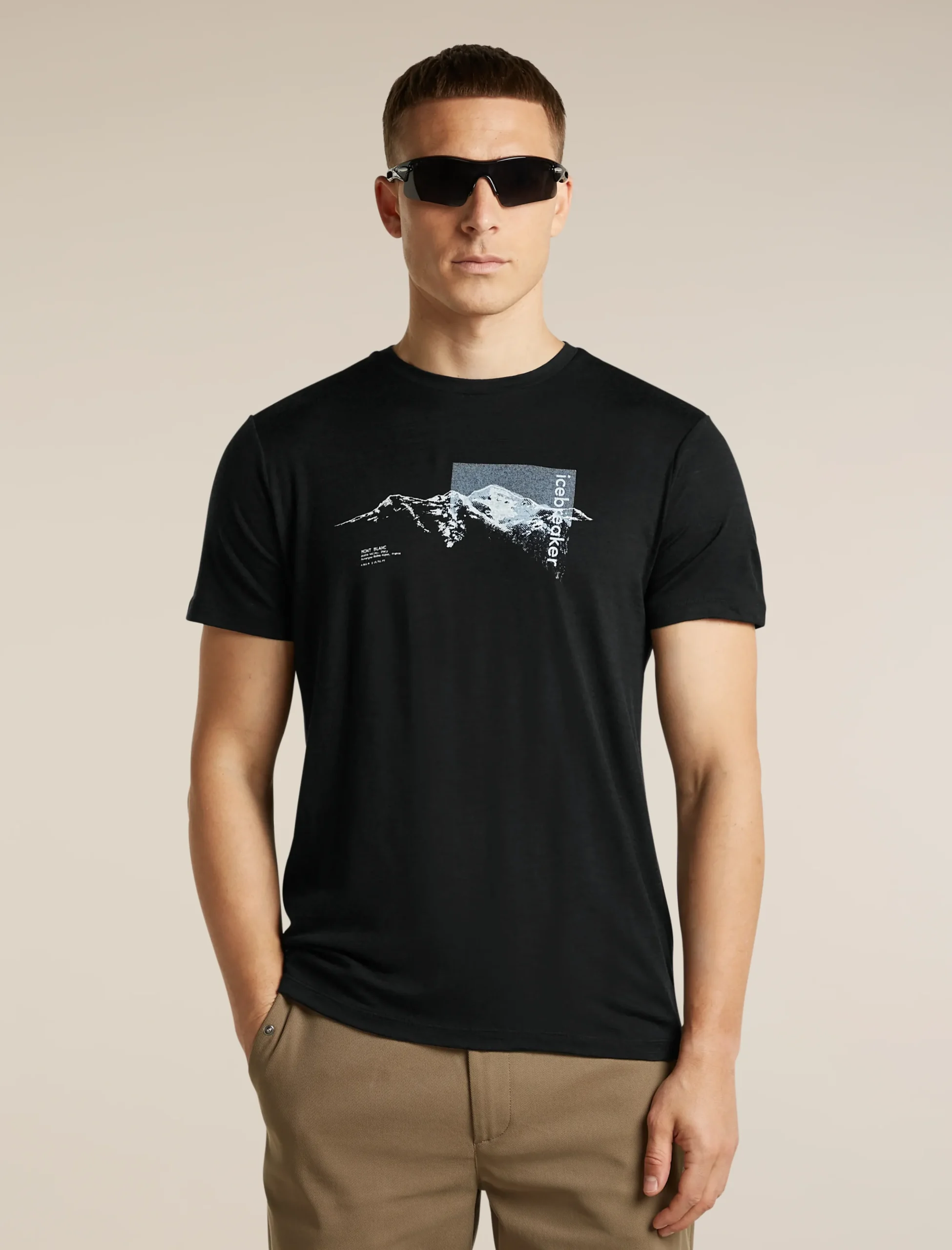 150 Tech Lite T-Shirt Pure Altitude