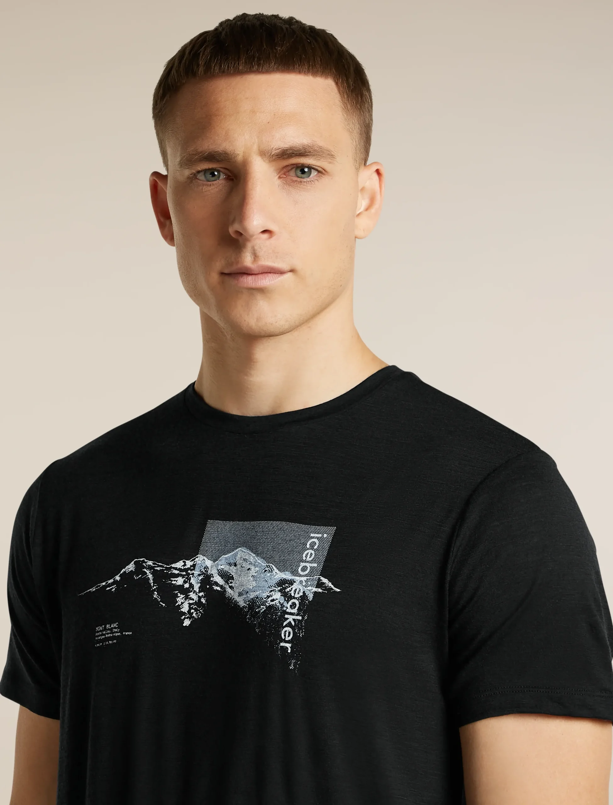 150 Tech Lite T-Shirt Pure Altitude