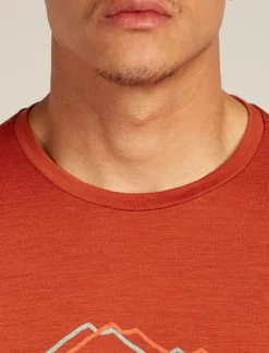 150 Tech Lite T-Shirt Rainer Ridge