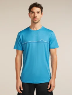 150 Tech Lite T-Shirt Range Stripes