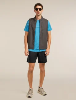 150 Tech Lite T-Shirt Range Stripes