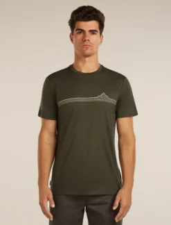 150 Tech Lite T-Shirt Range Stripes