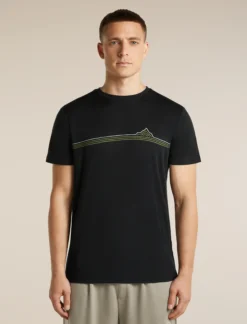 150 Tech Lite T-Shirt Range Stripes