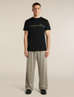 150 Tech Lite T-Shirt Range Stripes