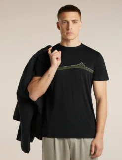 150 Tech Lite T-Shirt Range Stripes