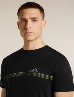 150 Tech Lite T-Shirt Range Stripes