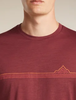 150 Tech Lite T-Shirt Range Stripes
