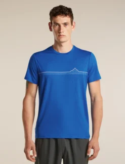 150 Tech Lite T-Shirt Range Stripes
