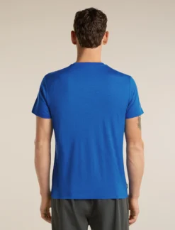 150 Tech Lite T-Shirt Range Stripes