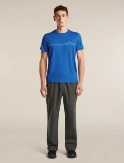 150 Tech Lite T-Shirt Range Stripes