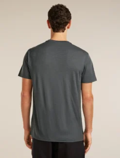 150 Tech Lite T-Shirt Range Stripes