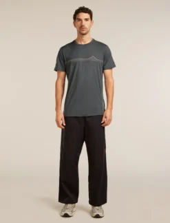 150 Tech Lite T-Shirt Range Stripes
