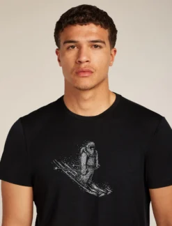150 Tech Lite T-Shirt Skiing Yeti