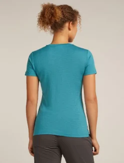 150 Tech Lite T-Shirt Snow Day