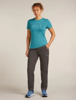 150 Tech Lite T-Shirt Snow Day