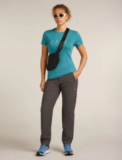 150 Tech Lite T-Shirt Snow Day