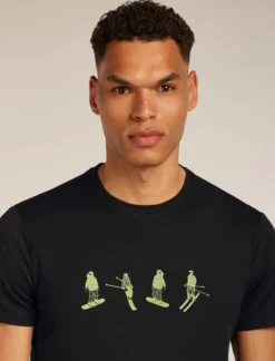 150 Tech Lite T-Shirt Snow Day