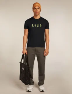 150 Tech Lite T-Shirt Snow Day