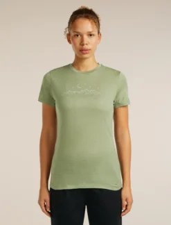 150 Tech Lite T-Shirt Sparkling Stars