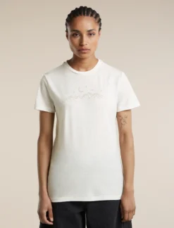 150 Tech Lite T-Shirt Sparkling Stars