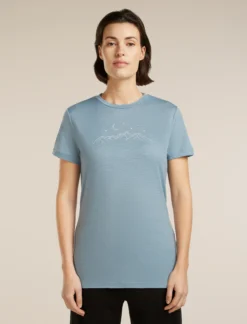 150 Tech Lite T-Shirt Sparkling Stars