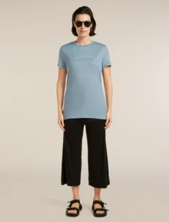 150 Tech Lite T-Shirt Sparkling Stars