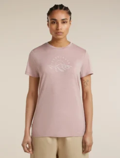 150 Tech Lite T-Shirt Sunrise Summit