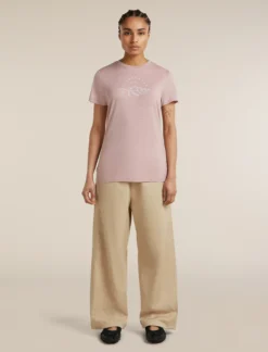 150 Tech Lite T-Shirt Sunrise Summit