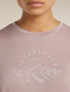 150 Tech Lite T-Shirt Sunrise Summit
