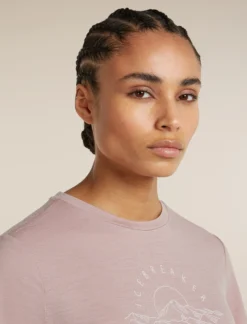 150 Tech Lite T-Shirt Sunrise Summit