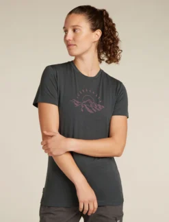 150 Tech Lite T-Shirt Sunrise Summit