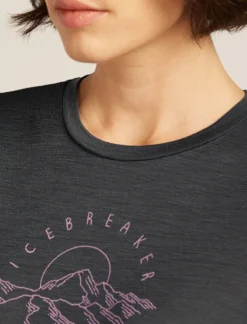 150 Tech Lite T-Shirt Sunrise Summit