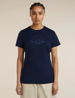 150 Tech Lite T-Shirt Sunrise Summit