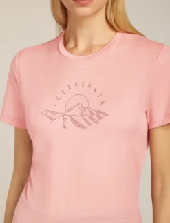 150 Tech Lite T-Shirt Sunrise Summit