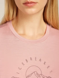 150 Tech Lite T-Shirt Sunrise Summit