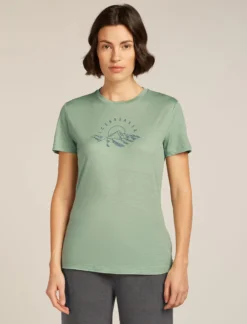 150 Tech Lite T-Shirt Sunrise Summit