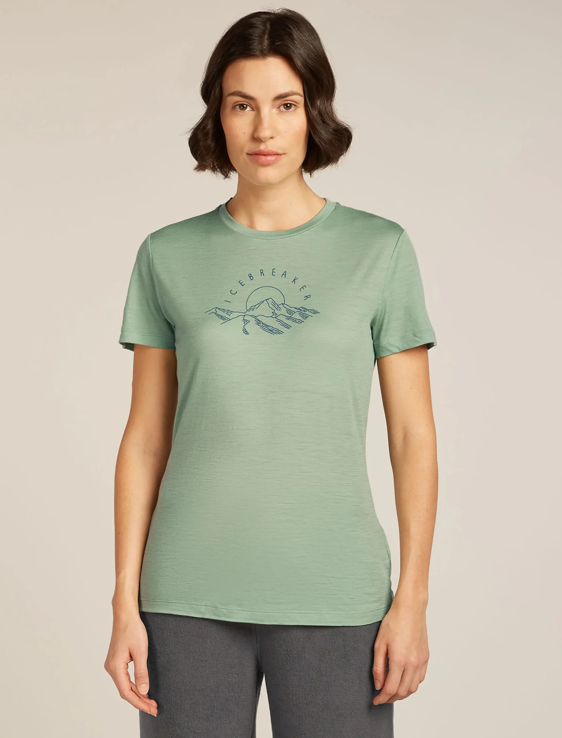 150 Tech Lite T-Shirt Sunrise Summit