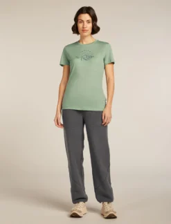 150 Tech Lite T-Shirt Sunrise Summit