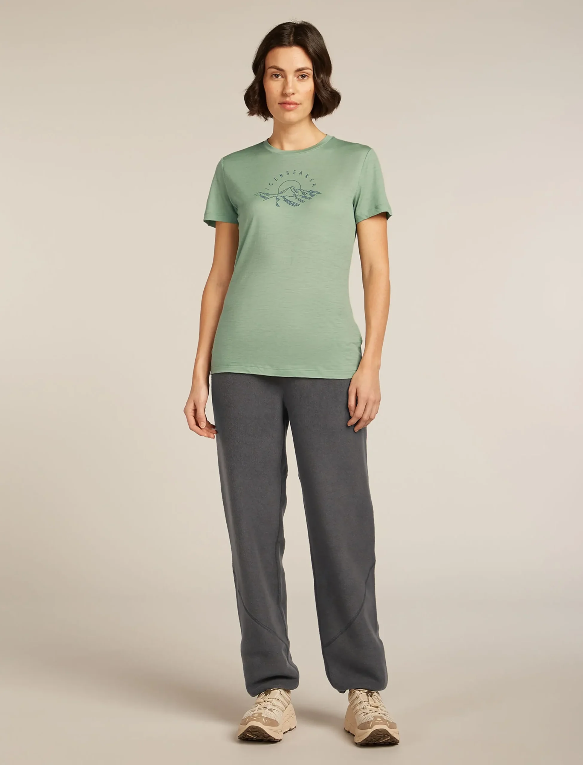 150 Tech Lite T-Shirt Sunrise Summit