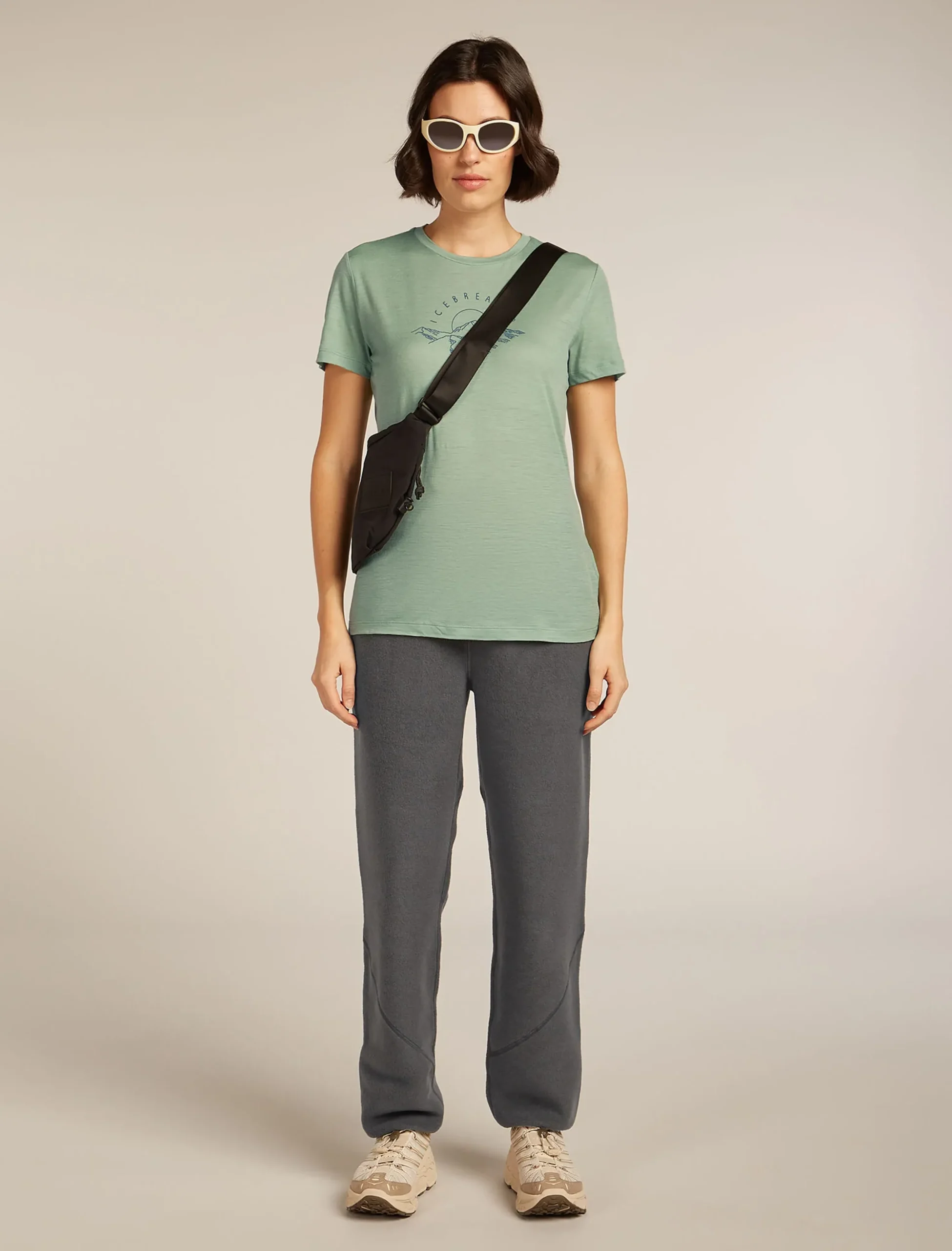 150 Tech Lite T-Shirt Sunrise Summit