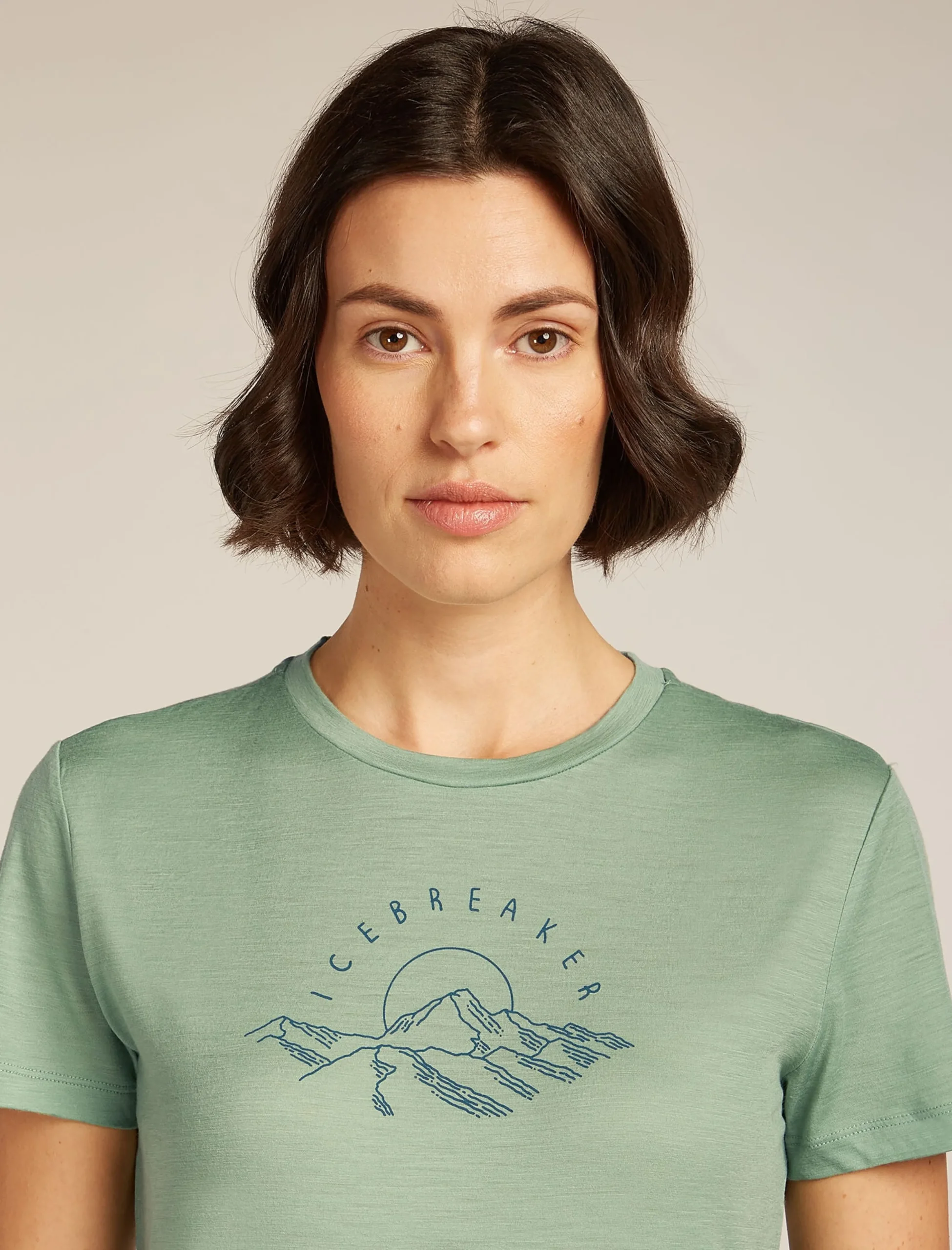 150 Tech Lite T-Shirt Sunrise Summit